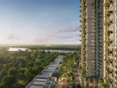 Bán gấp căn hộ 3pn eco retreat giá gốc cđt. 2