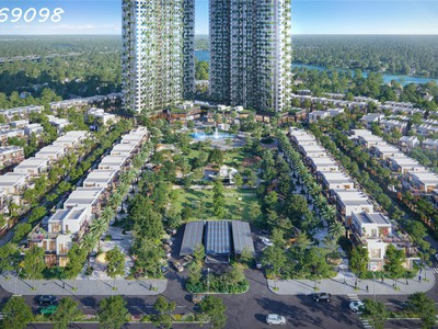 Bán gấp căn towhouse nhà phố dự án eco retreat chỉ 6,8 tỷ. 1