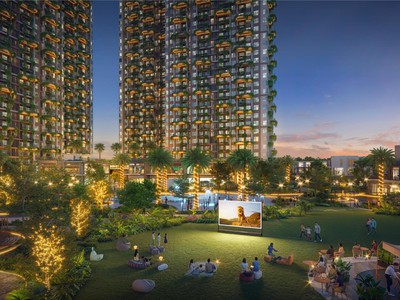 Bán gấp căn hộ 3pn eco retreat giá gốc cđt. 3