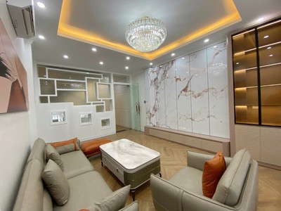 Nhà Nguyễn Khang - Phân Lô Oto Tránh - 2 Nhà Ra Phố - Ngõ Thông Kinh Doanh 2