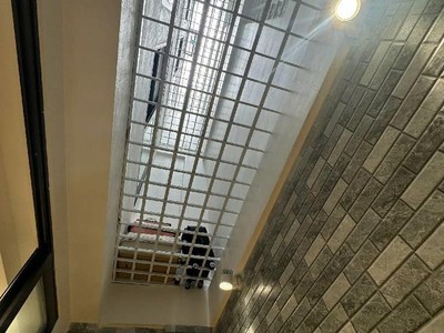 Bán nhà 58m2, 6 tầng ô tô tránh, gần công viên lớn hà nội   cầu diễn 3