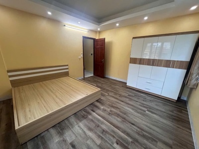 Bán gấp nhà mới 5 tầng 41m, ngõ thông, ô tô qua tại huyền kỳ, phú lương - giá 7.85 tỷ 0