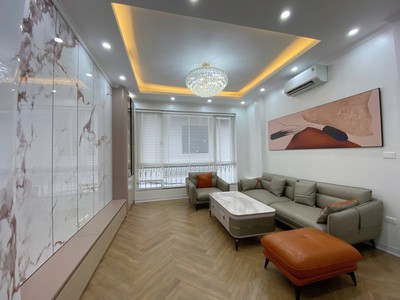 Nhà Nguyễn Khang - Phân Lô Oto Tránh - 2 Nhà Ra Phố - Ngõ Thông Kinh Doanh 3