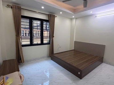 Bán gấp nhà mới 5 tầng 41m, ngõ thông, ô tô qua tại huyền kỳ, phú lương - giá 7.85 tỷ 1