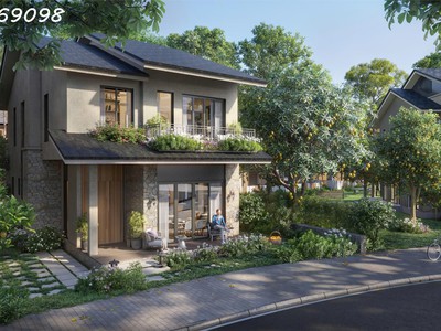 Bán gấp căn towhouse nhà phố dự án eco retreat chỉ 6,8 tỷ. 4