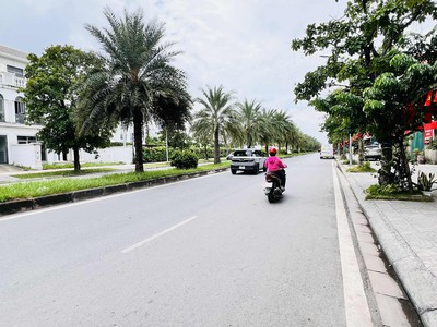 Bán nhà mặt phố việt hưng, lô góc 3 thoáng, mặt tiền 19m, vỉa hè, kinh doanh ngày đêm 1