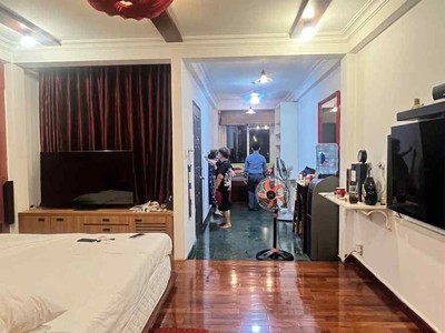 Bán nhà mặt tiền q1- p. đa kao- vị trí siêu đỉnh - siêu hiếm - view cực chill - dt 60m2 - 7 tầng có 2