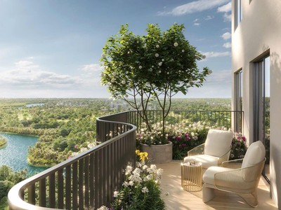 Bán gấp căn hộ 3pn eco retreat giá gốc cđt. 0