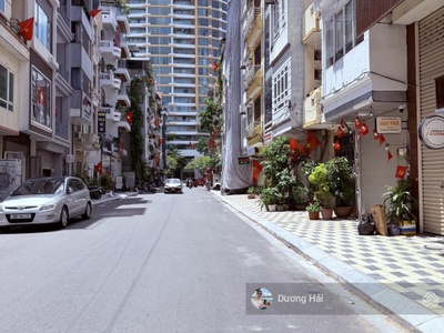 Hơn 250tr/m bán nhà đỗ nhuận 6 tầng thang máy ô tô kinh doanh văn phòng gần ngoại giao đoàn 2