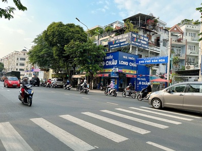 Nhà mới 4 lầu vài bước ra phan văn trị ngang 5.2m 78m2 kd tốt ngay cityland p10 chỉ 12 tỷ 3