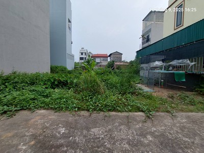 Đất quang minh, mê linh 39m2, mt4m, 2.05 tỷ, xe nhỏ. 3