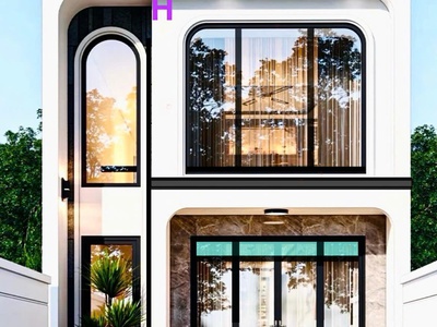 Nhà tân định, tp. bến cát, kp3 khu alaska, 100m2 chỉ từ 500tr 0