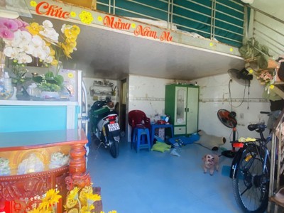Bán nhà đường độc lập, tân phú - dt 80m2  4 x 20 m- hẻm 5m xe hơi vào nhà 1