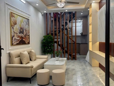 Duy nhất một căn nhà phố dương văn bé 34m2 4 tầng ngõ ô tô tránh 5m giá  nhú 6 tỷ 0