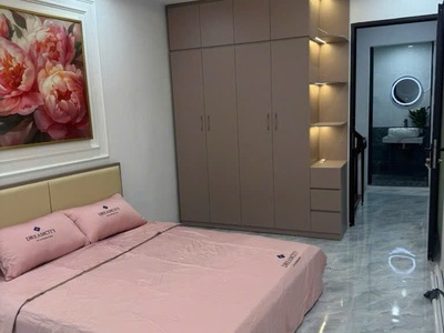 Duy nhất một căn nhà phố dương văn bé 34m2 4 tầng ngõ ô tô tránh 5m giá  nhú 6 tỷ 2