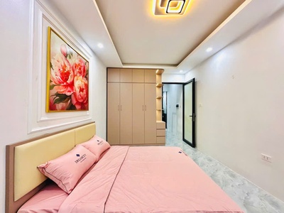 Duy nhất một căn nhà phố dương văn bé 34m2 4 tầng ngõ ô tô tránh 5m giá  nhú 6 tỷ 3