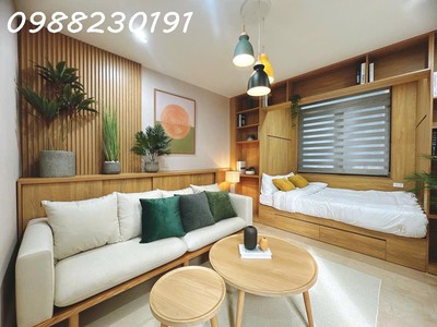 Bán gấp, nhà  vĩnh tuy - 34m2 - 4 tầng - giá cực mềm - ngõ gần ô tô - nhỉnh 5 tỷ 1