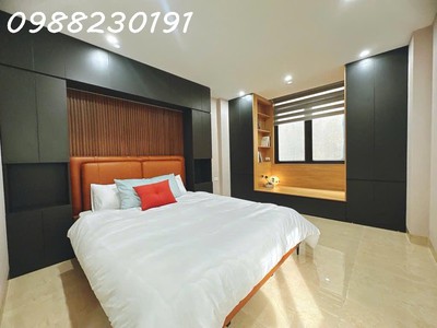 Bán gấp, nhà  vĩnh tuy - 34m2 - 4 tầng - giá cực mềm - ngõ gần ô tô - nhỉnh 5 tỷ 2