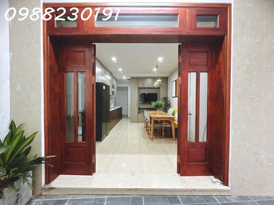 Bán gấp, nhà  vĩnh tuy - 34m2 - 4 tầng - giá cực mềm - ngõ gần ô tô - nhỉnh 5 tỷ 4