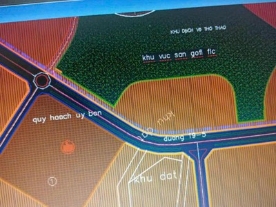 Cần bán lô đất 1,42 ha gần khu di lịch biển  tại thị trấn thiên cầm   cẩm xuyên hà tĩnh -cơ hội đầu 2
