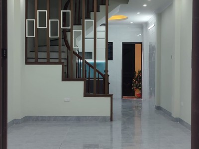 Siêu phẩm liên mạc nhà 5 tầng mới kính kong xách vali ở luôn ô tô đỗ cửa 1