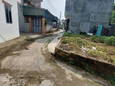 Bán lô góc 45m2 siêu đẹp tại thôn xâm xuyên ,xã hồng vân,thường tín, hà nội giá hơn 2 tỷ 1