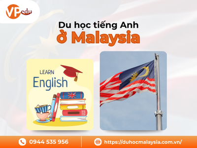 Du học tiếng Anh ở Malaysia với chi phí tối ưu 0