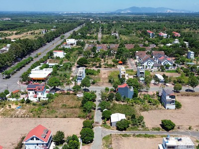 Đất nền mặt tiền đường lê hồng phong nhơn trạch   thích hợp cho thuê - kinh doanh dịch vụ. 3