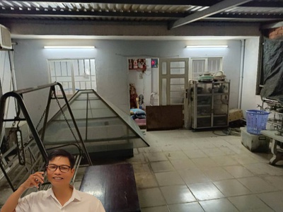 Bán nhà lò gốm gần hậu giang quận 6,3 tầng,6.5x10m, giá chỉ 6 tỷ 2