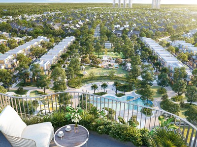 Bán gấp căn hộ 3pn eco retreat giá gốc cđt. 4