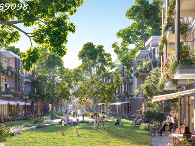 Bán gấp căn towhouse nhà phố dự án eco retreat chỉ 6,8 tỷ. 2