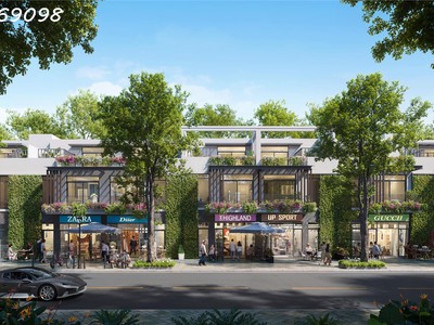 Bán gấp căn towhouse nhà phố dự án eco retreat chỉ 6,8 tỷ. 3