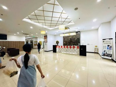 Chung cư vip - đẳng cấp thượng lưu - không gian sống miễn chê - 3pn  2wc - nội thất sang trọng - ở 2