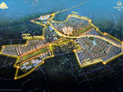 Hồng hạc city bắc ninh   biểu tượng mới của đô thị sinh thái phía bắc 0