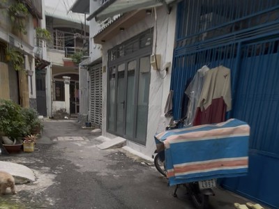 Nhà đẹp an hội đông gò vấp giá tốt chỉ 4.75 tỷ 0