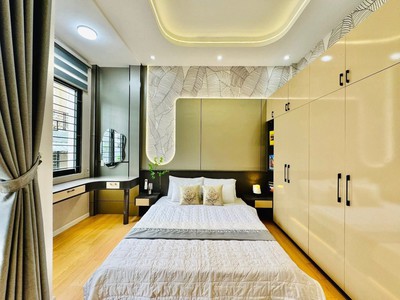 Nhà đẹp an hội đông gò vấp giá tốt chỉ 4.75 tỷ 4