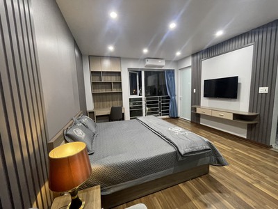 Cho thuê căn hộ 1 ngủ tách bếp rộng  40m2  Waterfront City 0