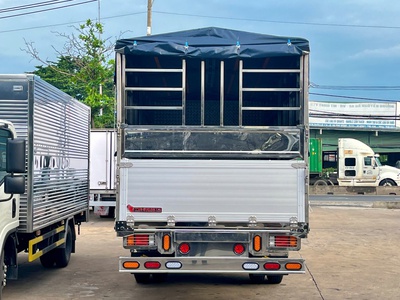 Xe Tải ISUZU Npr400 Tải 3.490 - 3.990 Tấn - Trả trước từ 200tr 0