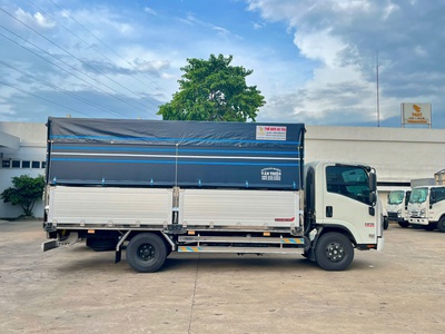 Xe Tải ISUZU Npr400 Tải 3.490 - 3.990 Tấn - Trả trước từ 200tr 3
