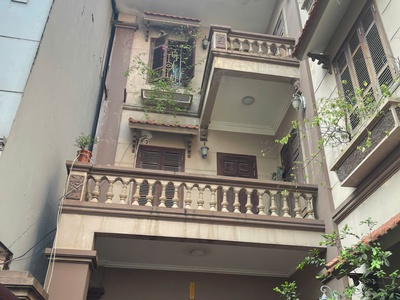Bán biệt thự trung tâm hà đông, dt 130m2, gara ô tô, chỉ hơn 20 tỷ 2