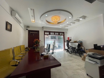 Bán nhà lê trọng tấn, thanh xuân dt 72m2, mt 5m dân xây - mặt ngõ thông - kinh doanh 0