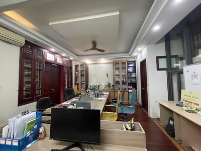 Bán nhà lê trọng tấn, thanh xuân dt 72m2, mt 5m dân xây - mặt ngõ thông - kinh doanh 1