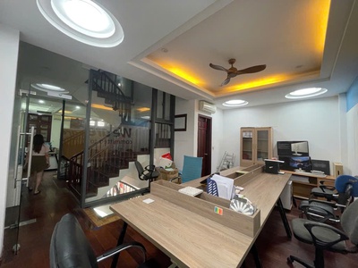 Bán nhà lê trọng tấn, thanh xuân dt 72m2, mt 5m dân xây - mặt ngõ thông - kinh doanh 2