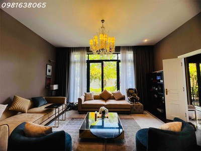 Biệt thự châu âu full nội thất cao cấp   kđt hà quang 2, nha trang, khánh hòa 0