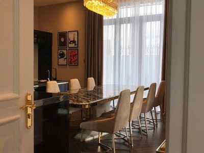 Biệt thự châu âu full nội thất cao cấp   kđt hà quang 2, nha trang, khánh hòa 1