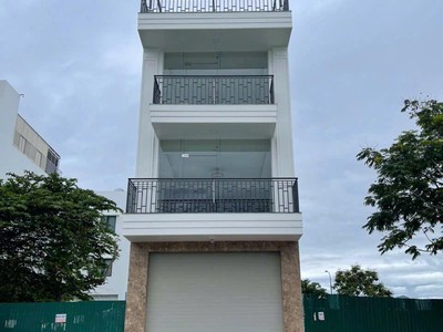 Bán nhà 3 tầng kđt hà quang 2   mặt tiền đường số 13, full nội thất, giá 10,2 tỷ 0