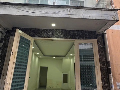 Chỉ 6.35 tỷ tl   nhà 3 tầng kiên cố hẻm ô tô thông    kế mt trần hưng đạo, q1    dtcn 29m     sổ 0