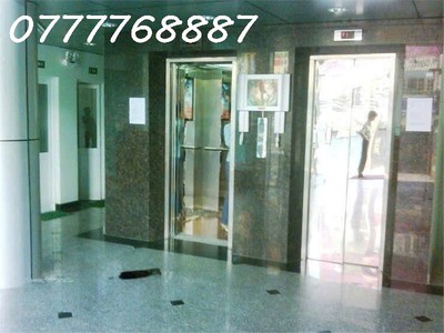 Bán tòa nhà hầm 8 tầng gần 1500m2 sàn mt phan xích long, phú nhuận 4