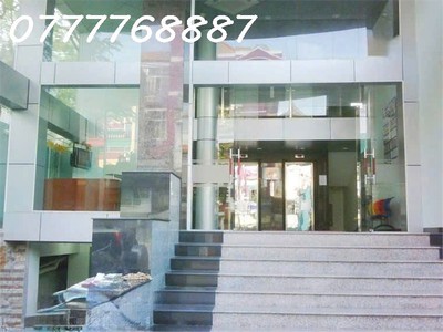 Bán tòa nhà hầm 8 tầng gần 1500m2 sàn mt phan xích long, phú nhuận 2