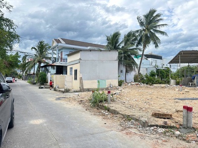 Bán nhanh lô đất 2 mặt tiền đường võ dõng - tây nha trang diện tích 97.6m2 giá bán 2 tỷ 850tr 0